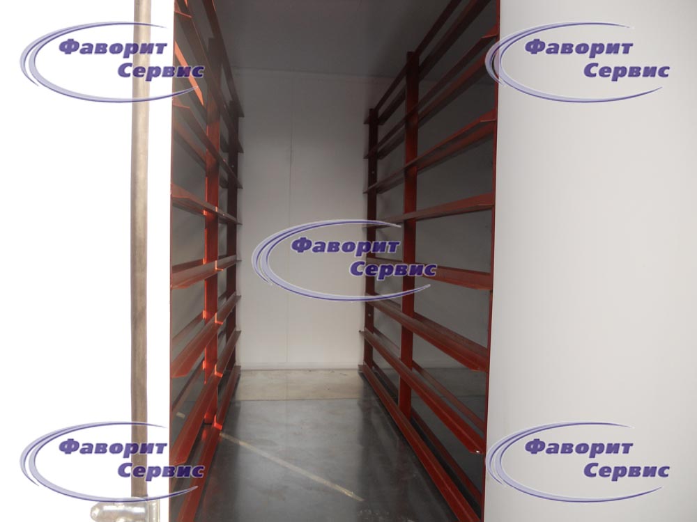 Хлебный фургон Газель НЕКСТ