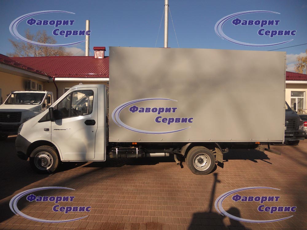 Евроборт Газель НЕКСТ