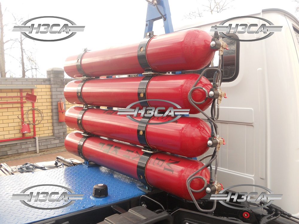 Автовышка (АГП) ГАЗ-3302 ГАЗель высотой 17 метров